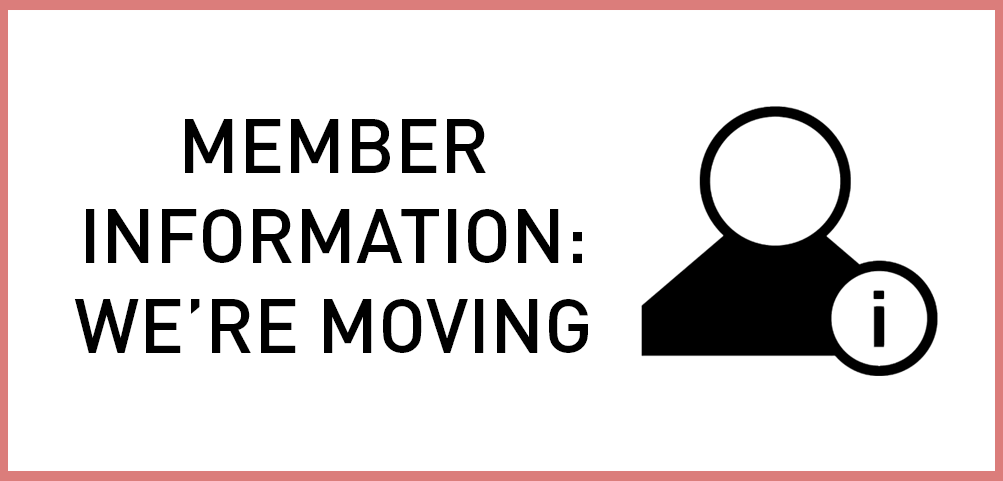 Article cover image: We’re moving!