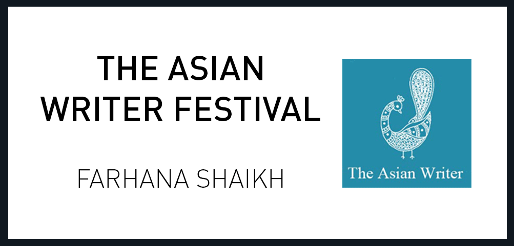 Article cover image: The Asian Writer Festival