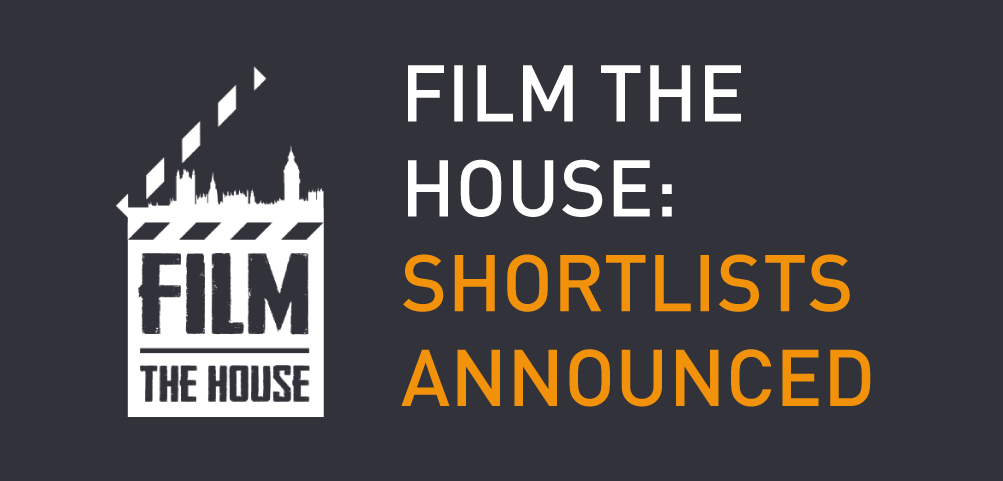 Article cover image: Parliament celebrates emerging British filmmaking talent