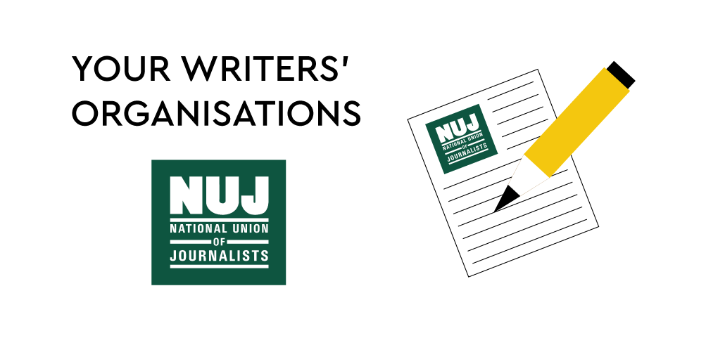 Article cover image: Get Organised: National Union of Journalists