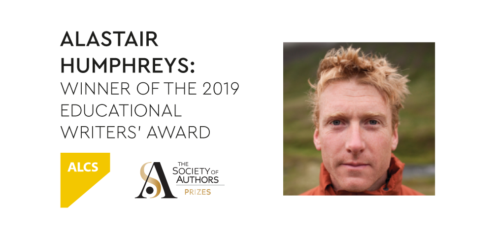 Article cover image: ALASTAIR HUMPHREYS: Great Adventurer and Worthy Winner