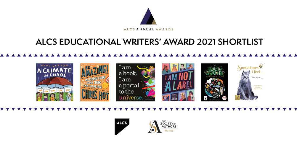 Article cover image: See which books made the ALCS Educational Writers’ Award shortlist