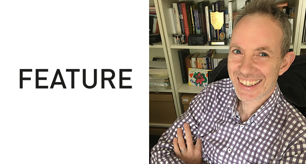 Article cover image: Well met: Will Ing, comedy writer