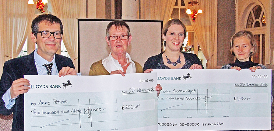 Article cover image: ALCS sponsors H G Wells Short Story Competition