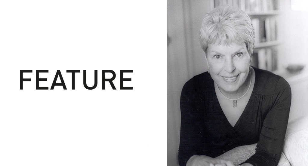 Article cover image: Ruth Rendell Award launched by ALCS & the National Literacy Trust