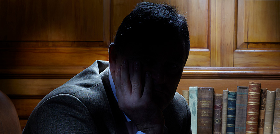 Article cover image: The ALCS Interview: Andy McNab