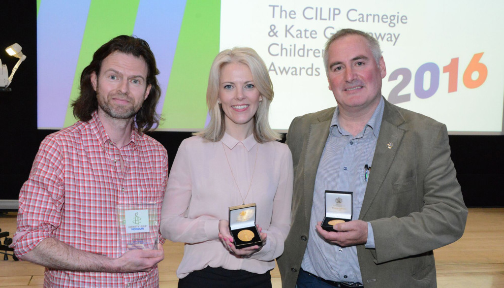 Article cover image: Reading for life: 10 years of the CILIP CKG Shadowing Scheme