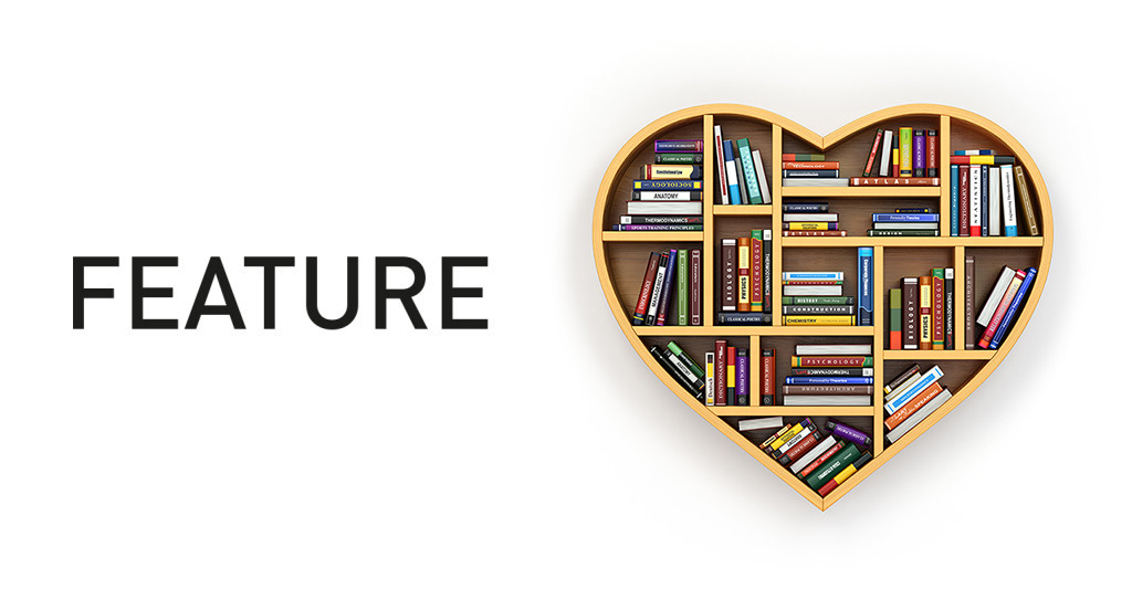 Article cover image: Love from libraries: Public Lending Right 2015/6