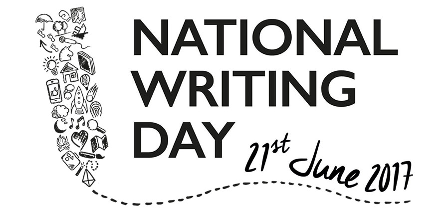 Article cover image: Celebrate National Writing Day!