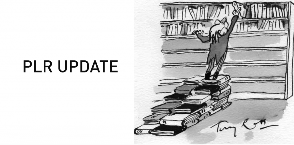 Article cover image: PLR releases new figures on the UK’s most borrowed illustrators!