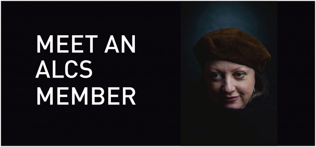 Article cover image: Meet an ALCS member: Susie Maguire