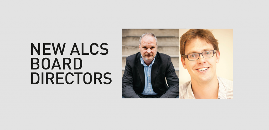Article cover image: Introducing your new ALCS board members