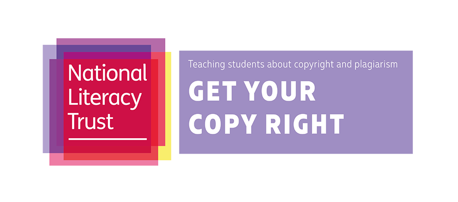 Article cover image: Get Your Copy Right: National Literacy Trust and ALCS team up for new copyright education programme