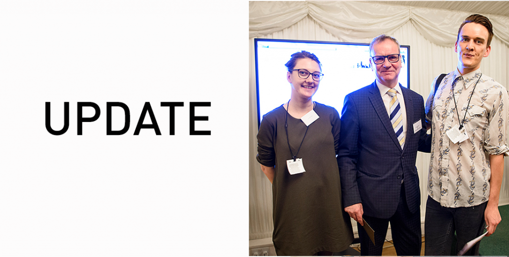 Article cover image: Winners in Westminster