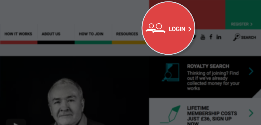 Article cover image: Your new-look online account