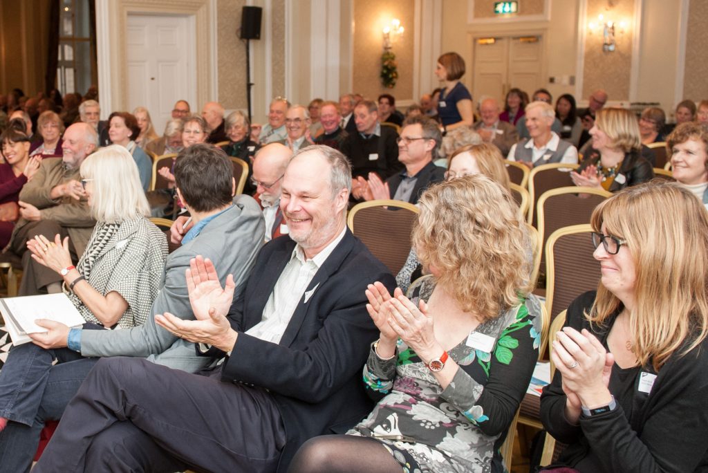 Article cover image: ALCS AGM 2017: OUR REPORT FROM MANCHESTER