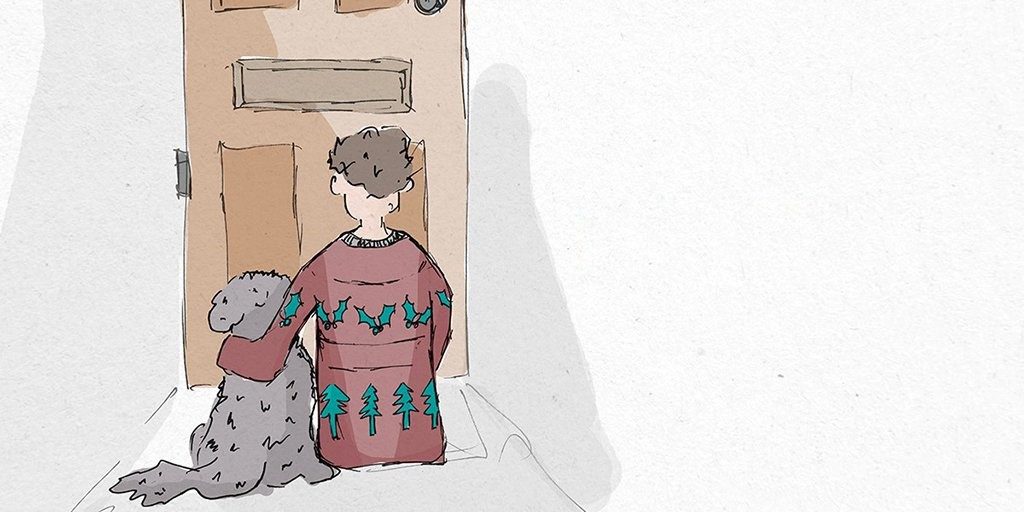 Article cover image: GIVE THE GIFT OF A BOOK TO A CHILD IN CARE