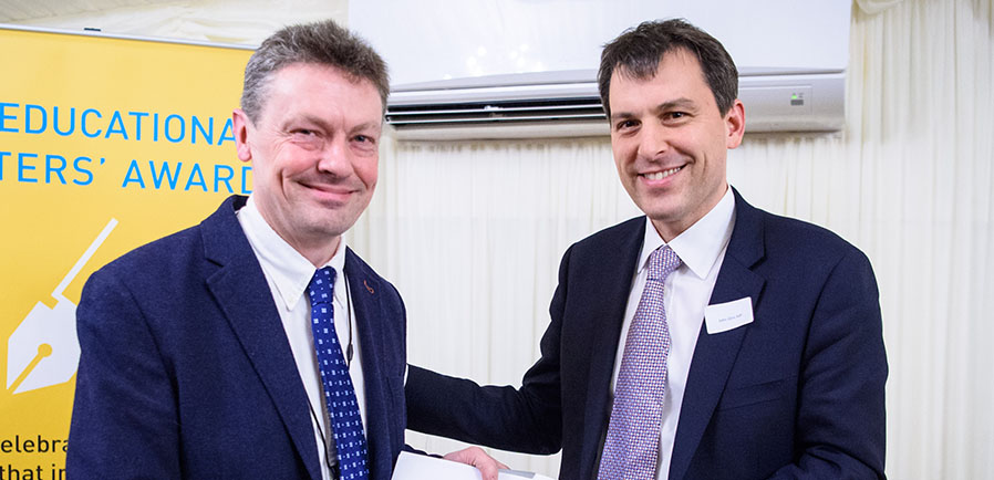 Article cover image: THE HOUSE OF COMMONS ABUZZ: OUR WORTHY WESTMINSTER WINNERS