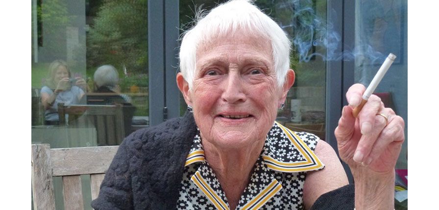 Article cover image: Joyce Marlow: an obituary