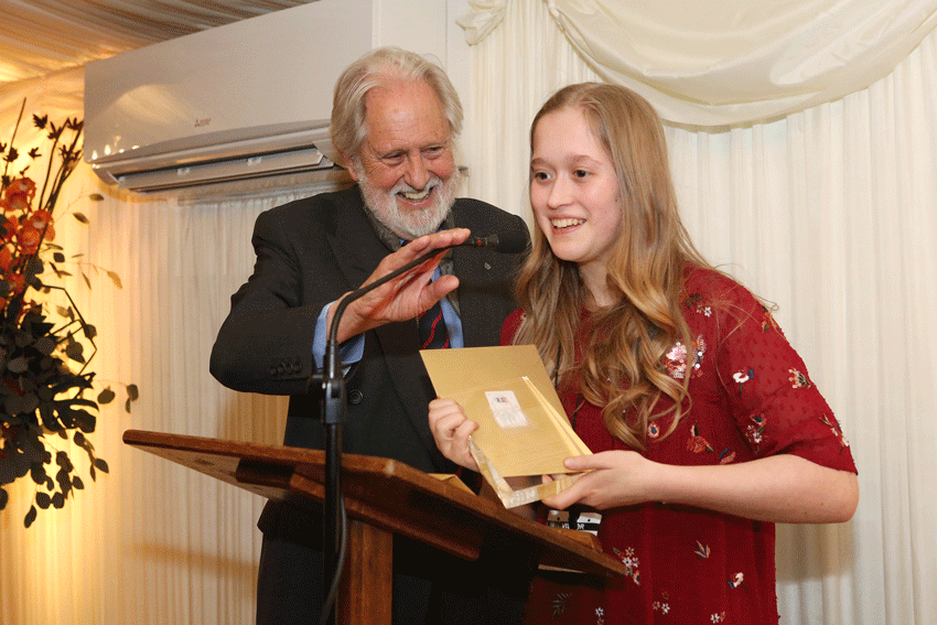 Article cover image: Filmmakers celebrated in Parliament’s answer to the Oscars!