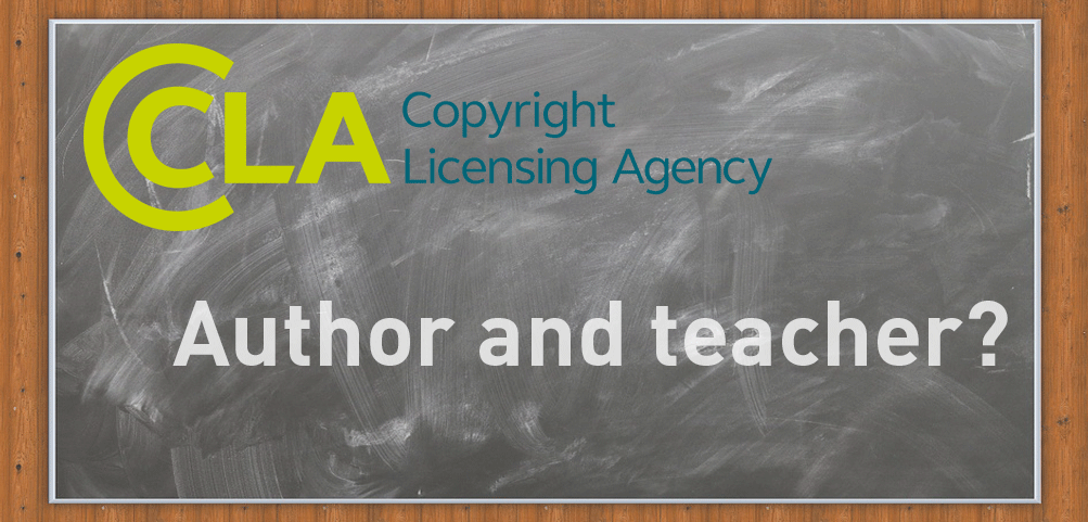 Article cover image: Are you an author and a teacher?