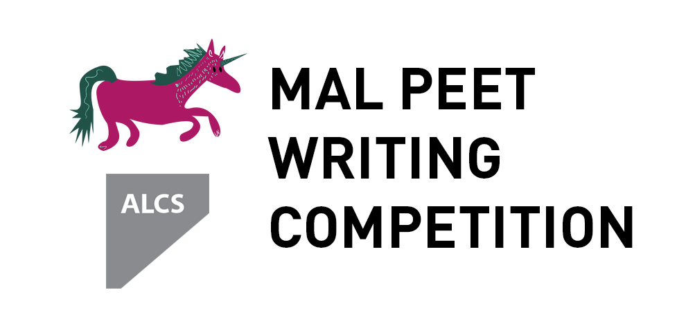 Article cover image: Mal Peet Writing Competition