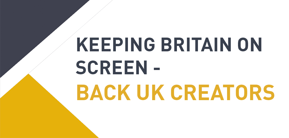 Article cover image: Keeping Britain on screen