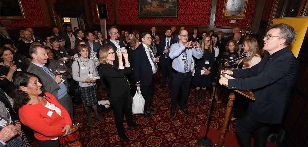 Article cover image: CELEBRATION AT THE COMMONS