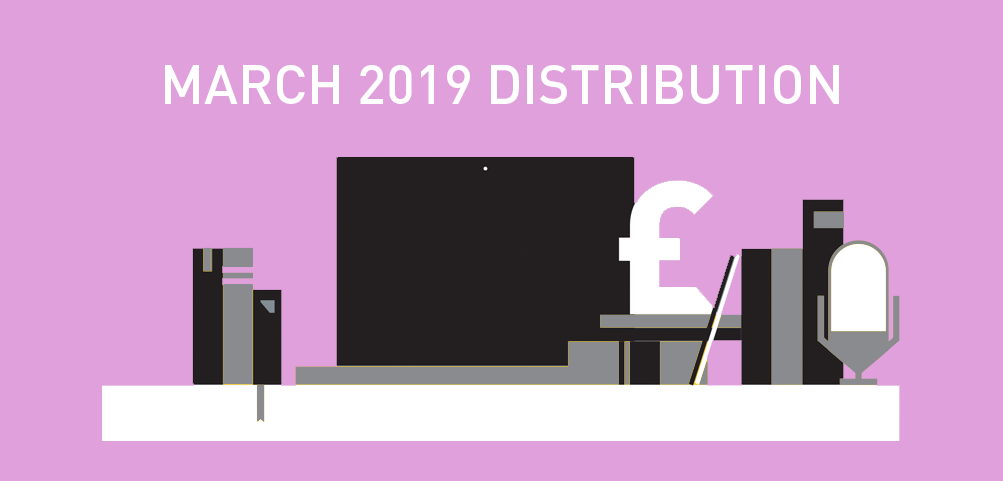 Article cover image: Your Guide to the March 2019 ALCS Distribution