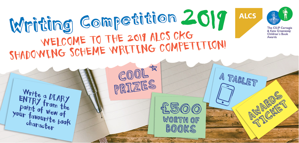 Article cover image: Attention aspiring young writers!