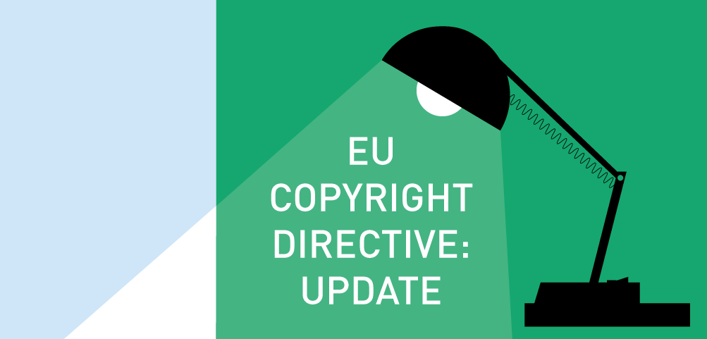 Article cover image: An ALCS members’ guide to the EU Copyright Directive