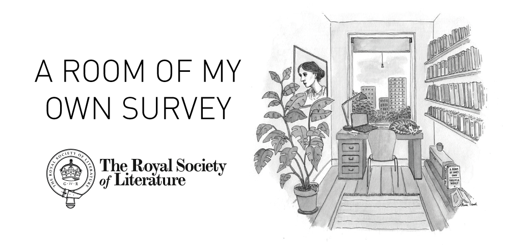 Article cover image: A Room of Your Own? Your chance to contribute to new research about what you need to flourish professionally as a writer