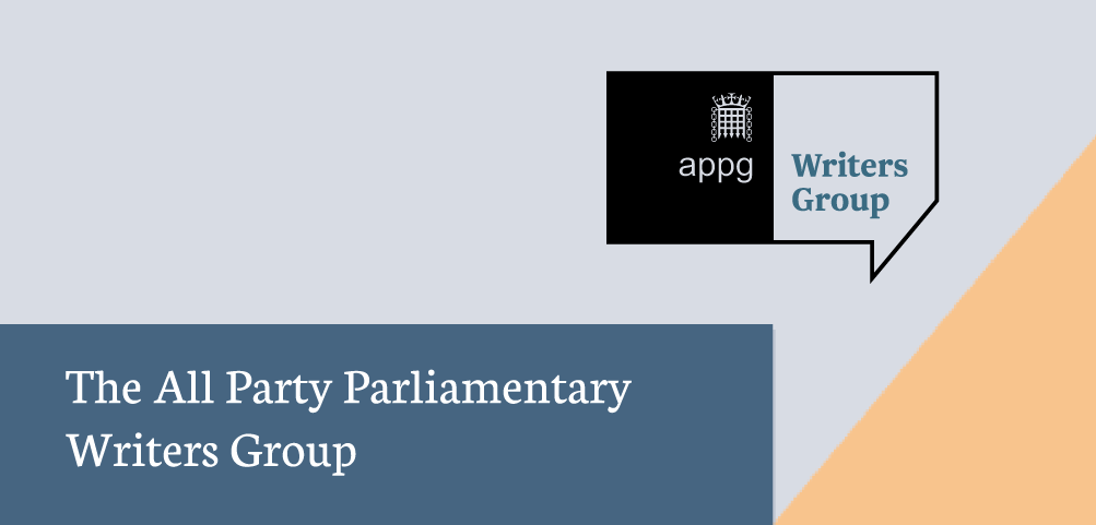 Article cover image: The All Party Parliamentary Writers Group: what it does for you