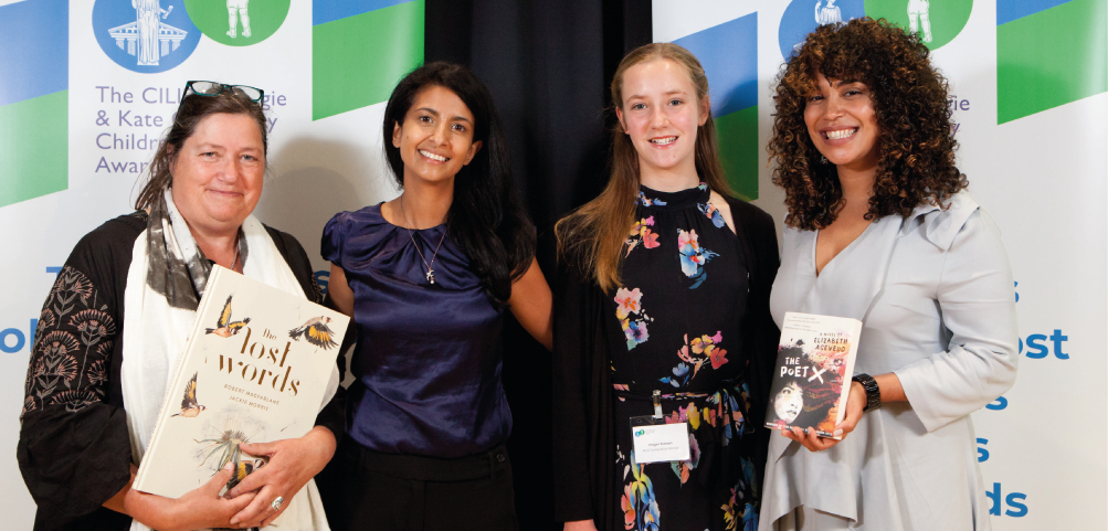 Article cover image: Verse books triumph at ALCS-sponsored children’s book awards
