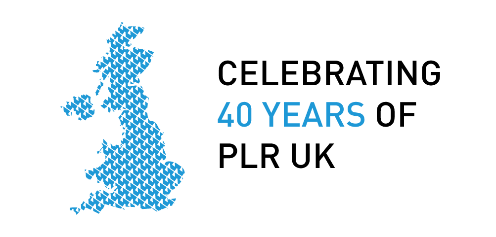 Article cover image: Celebrating 40 years of PLR