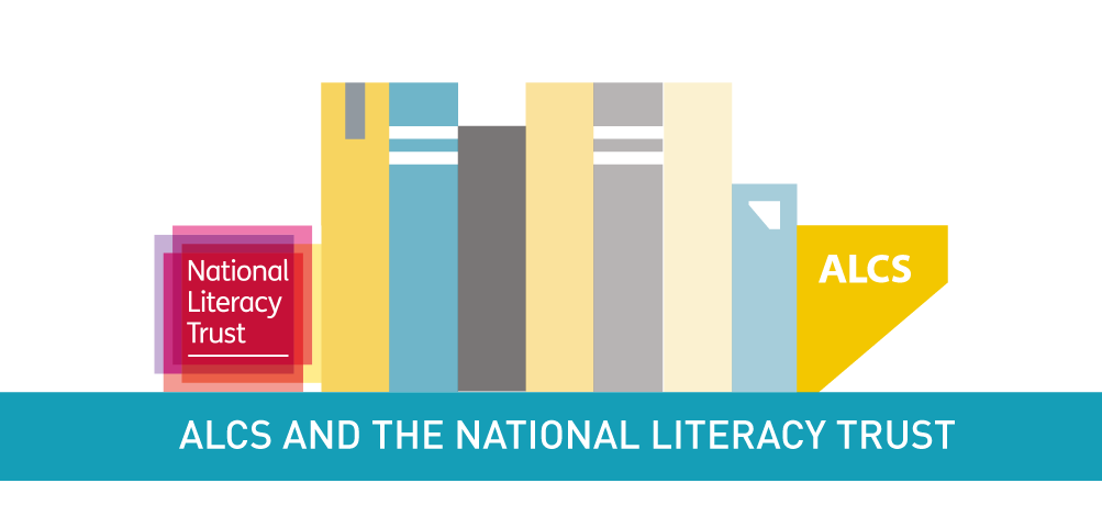 Article cover image: ALCS and the National Literacy Trust team up for a host of creative-writing projects for all ages