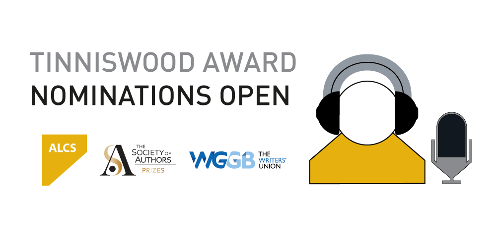 Article cover image: Calling all radio writers: nominations now open for Tinniswood Award 2020