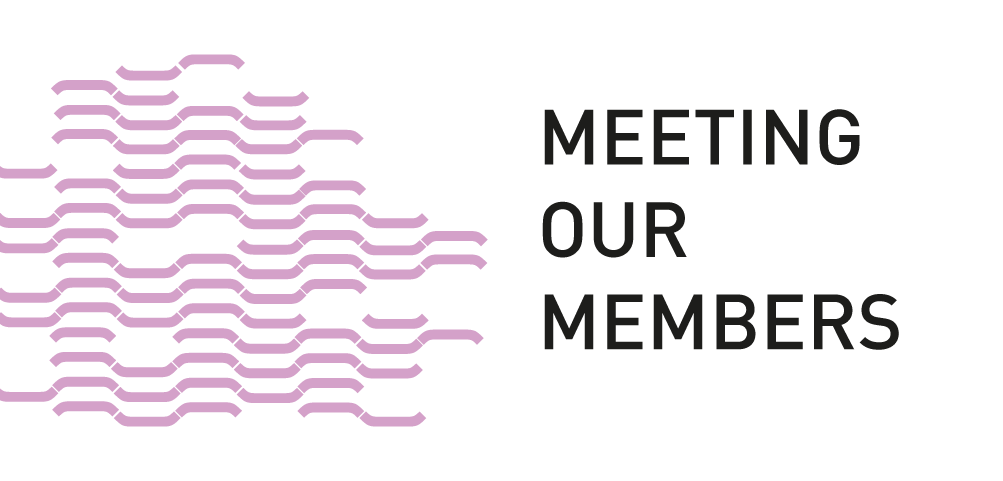 Article cover image: Meeting our members: Edinburgh