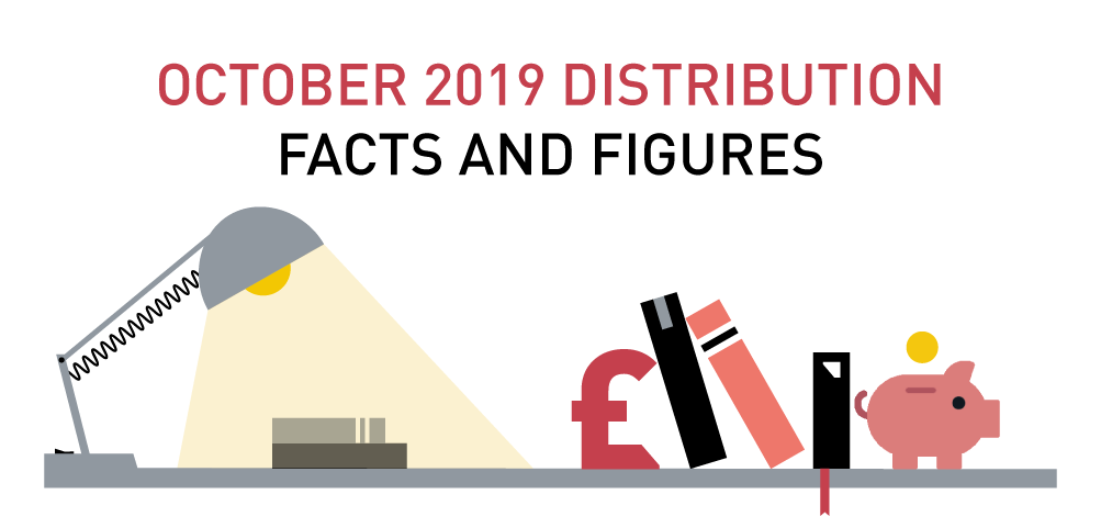 Article cover image: Autumn Distribution 2019: vital statistics
