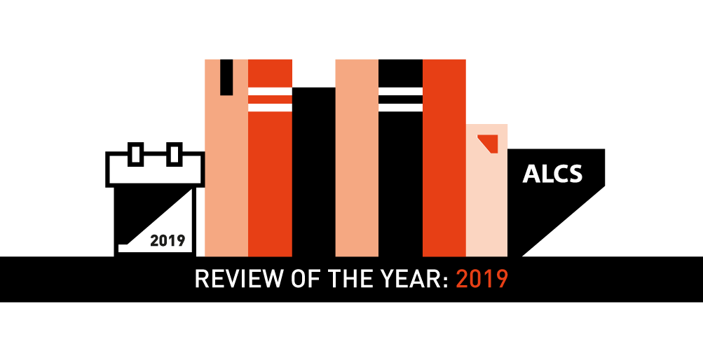 Article cover image: ALCS in 2019: A Review of the Year