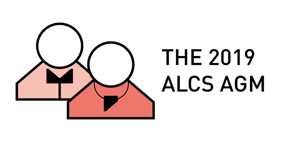 Article cover image: ALCS AGM 2019