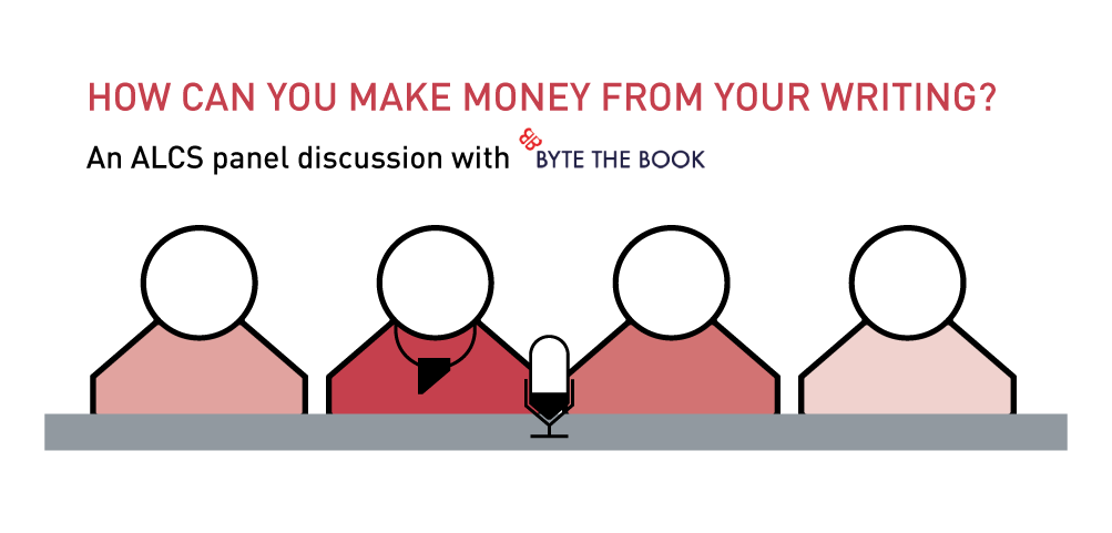 Article cover image: ALCS Panel Discussion: How can you make money from your writing?