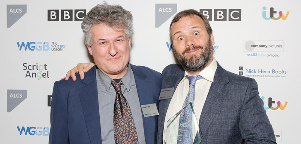 Article cover image: Winners revealed at annual gala event celebrating best of British writing