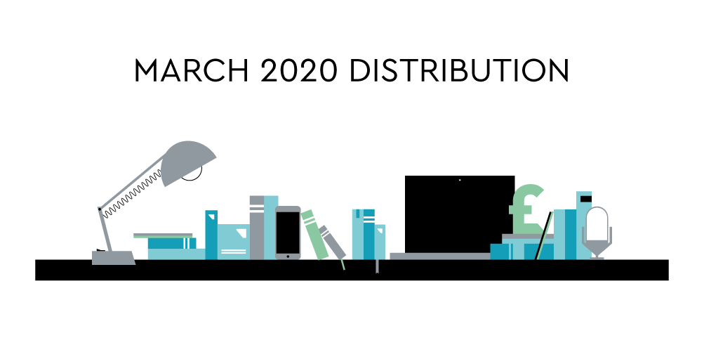 Article cover image: MARCH 2020 DISTRIBUTION: FACTS AND FIGURES