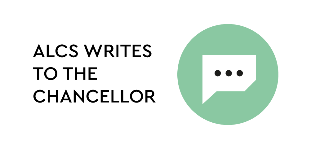 Article cover image: ALCS writes to Chancellor in support of authors and freelancers