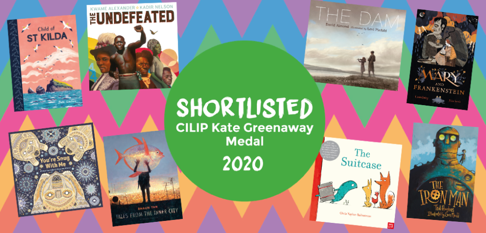 Article cover image: CILIP ANNOUNCES CHANGES TO 2020 CARNEGIE AND KATE GREENAWAY MEDALS TIMELINE
