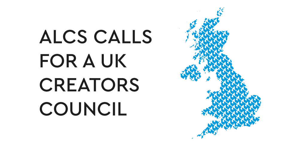 Article cover image: ALCS joins call for a UK Creators Council