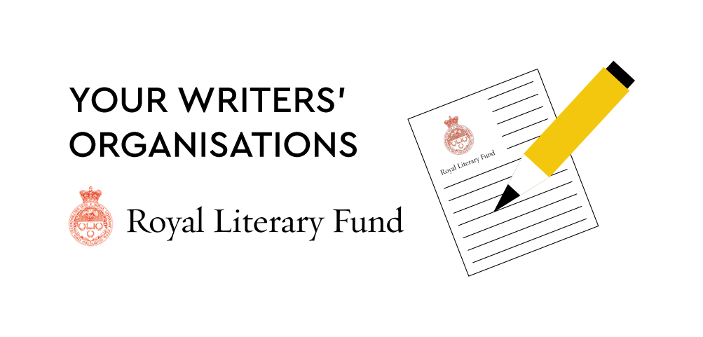 Article cover image: GET ORGANISED: THE ROYAL LITERARY FUND