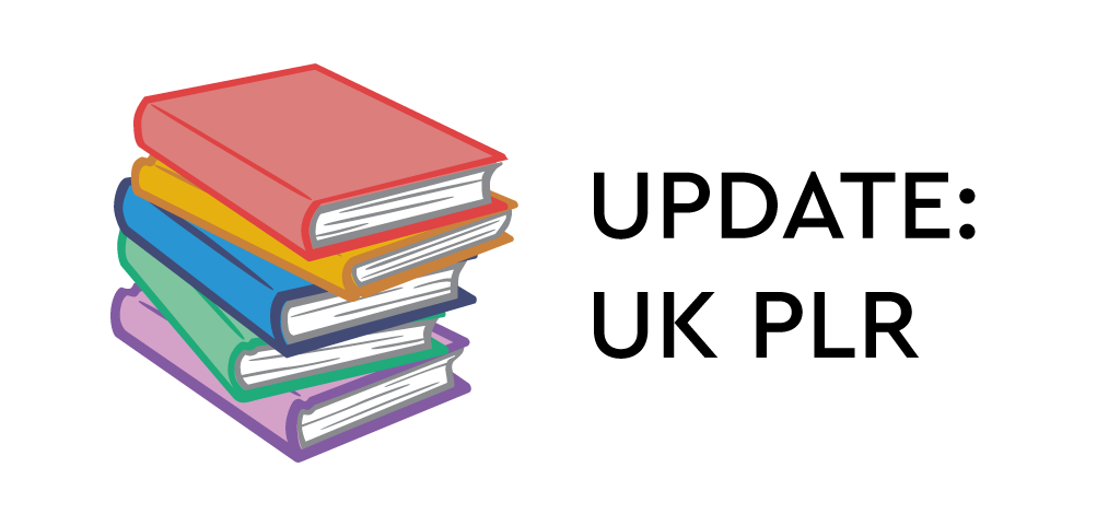 Article cover image: UK PLR and library closures