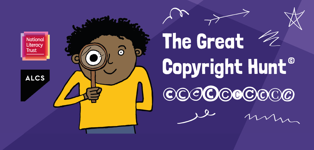 Article cover image: The Great Copyright Hunt